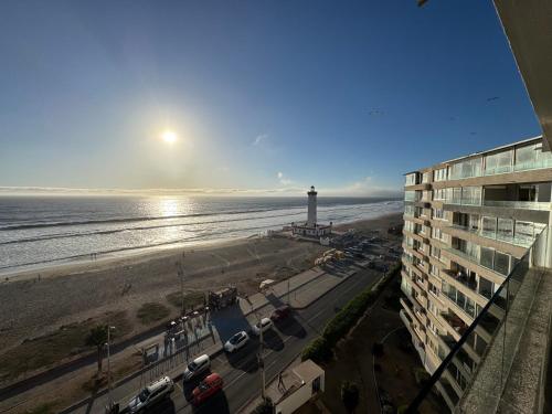 bello depto frente al mar