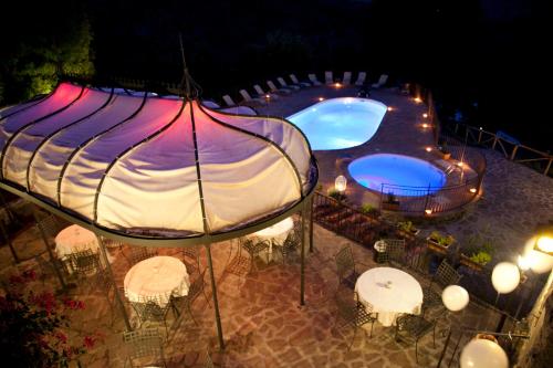 Il Castelluccio Country Resort Restaurant & SPA