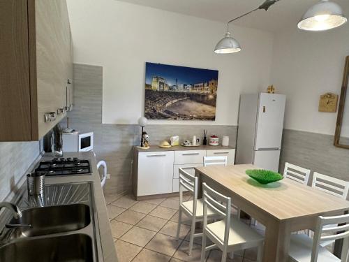 Létesítmények, Villa Vacanza Salento in Torre Chianca