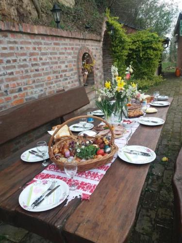 Garden, House Mikin Dol in Batina