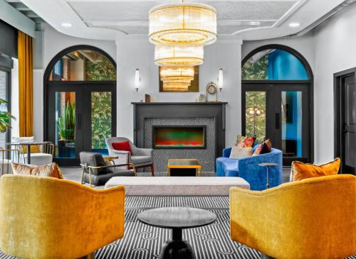 Hotel Indigo - Omaha Downtown an IHG Hotel - image 13