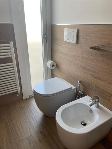 La Casa degli Artisti Room Type - Double Room with Private Bathroom