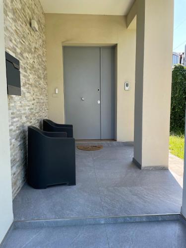 A szálláshely kívülről, La Casa degli Artisti in Castel Maggiore