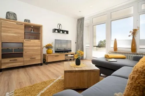 Villa am Meer Pier 29 in Grömitz, Deutschland