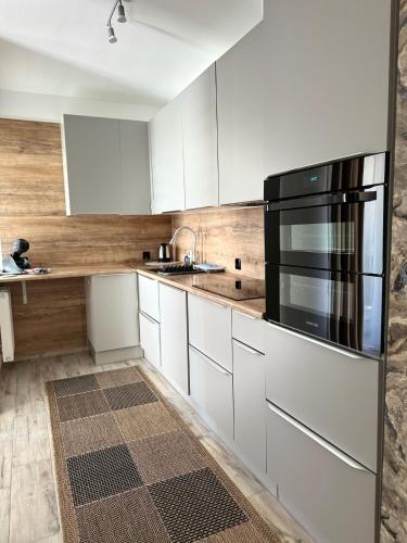 Kameralny Apartament z Balkonem
