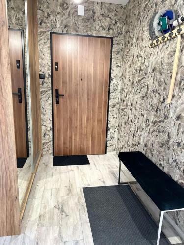 Kameralny Apartament z Balkonem