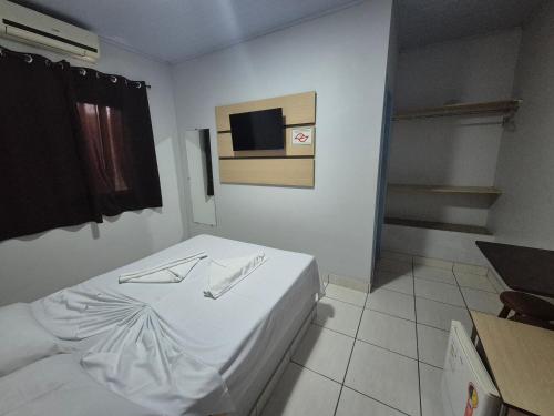 1 double bed