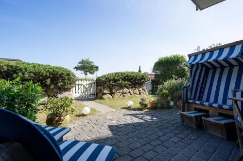 Strand Domizil MeerZeit in Haffkrug, Deutschland