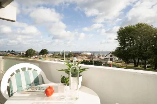 Haus Vier Jahreszeiten Wellenblick in Dahme, Deutschland