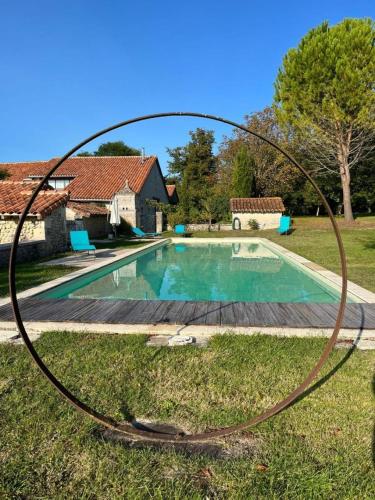 La grange au puits gîte à louer Bouteilles-Saint-Sébastien