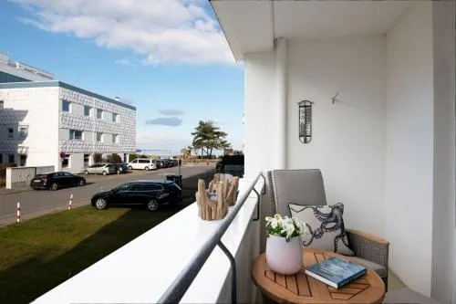 Hansa 3 Bargstädts Apartment Ostseestrand in Scharbeutz, Deutschland