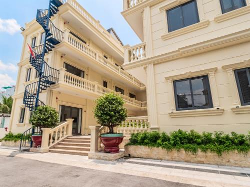 Esterno, Kim Apartment - Thao Đien in Distretto 9