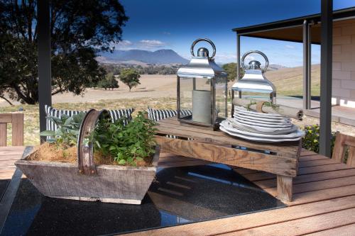 Létesítmények, Drom Aluinn B & B in Acheron