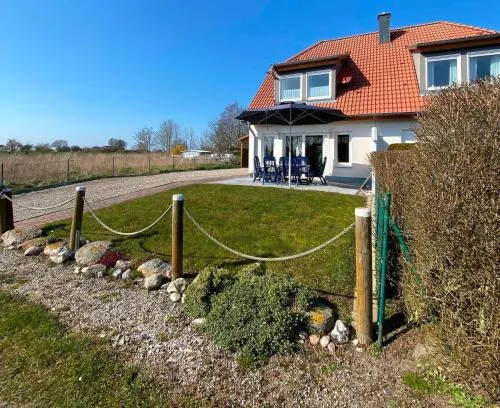 Paradieskoppel in Fehmarn, Deutschland