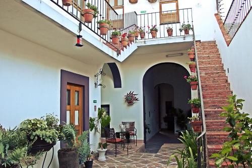 Facilities, El Serafin Hotel Boutique in Queretaro