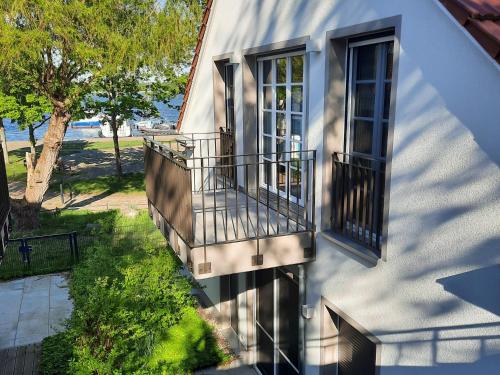 Seeapartment Wustrau in Fehrbellin