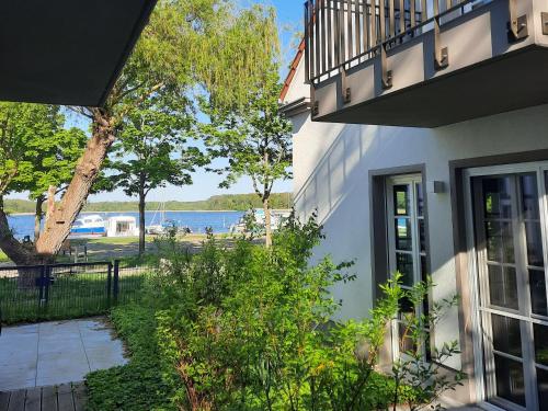 Seeapartment Wustrau in Fehrbellin
