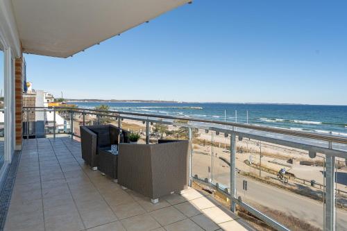 Montemare Baltic Lounge 284 m von Ostseestraße entfernt