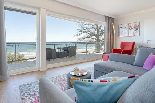 Montemare Baltic Lounge in Scharbeutz, Deutschland