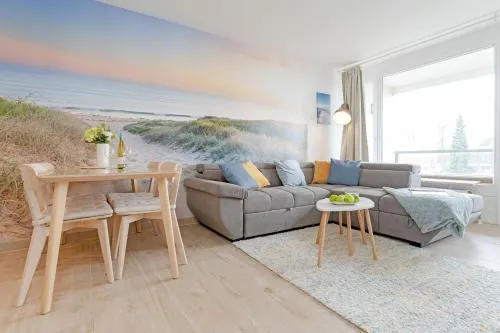 Haus Meeresstrand Wohnung 106 in Scharbeutz, Deutschland