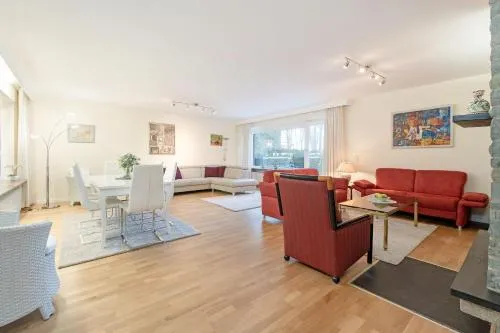 Haus Eva Mar am Meer Appartement 1 in Timmendorfer Strand, Deutschland