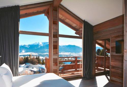 Chalets Collection Granges - Les Chalets Secrets