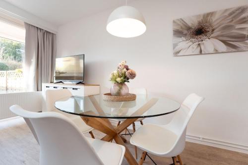 Kleines Kustenidyll in Dahme