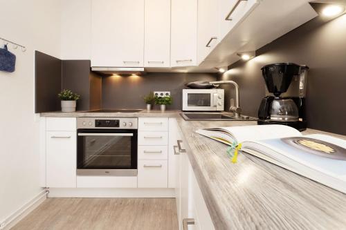 Kleines Kustenidyll in Dahme