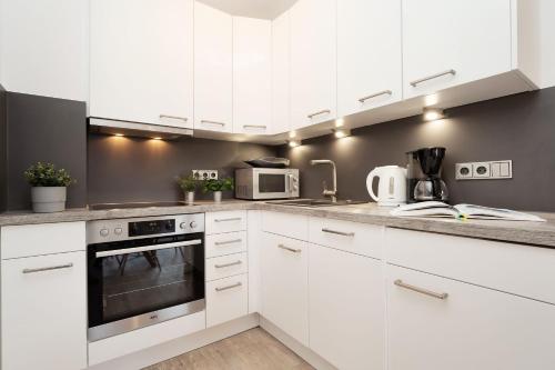 Kleines Kustenidyll in Dahme