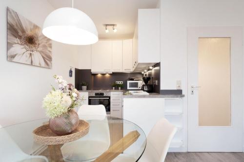 Kleines Kustenidyll in Dahme