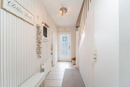 Kleines Kustenidyll in Dahme