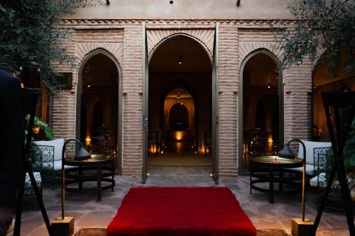 Olinto, Atlas Mountain Retreat - adults only, Ouirgane (fotografie 2)
