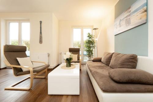 Haus Gorch Fock Seestern 275m von Schlehenkoppel entfernt