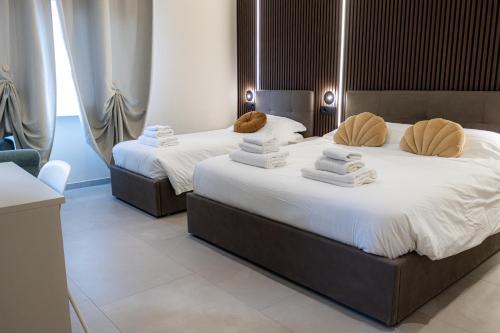 Luma Rooms, Roma