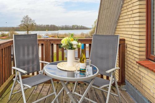 Haus Schwanensee Seeblick Bischofsee in Bosau