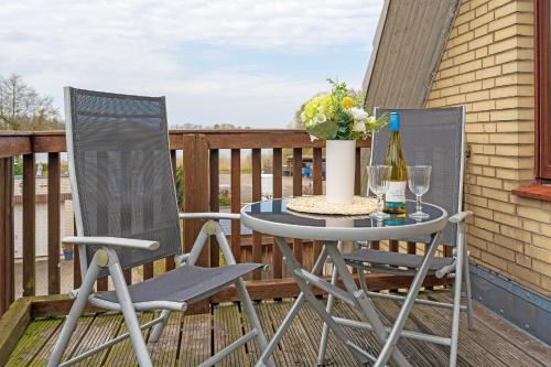 Haus Schwanensee Seeblick Bischofsee in Bosau