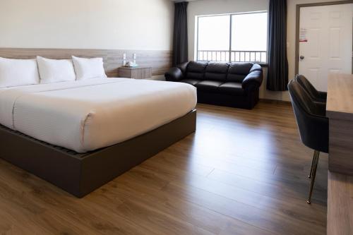 La Huerta Inn & Suites in Ciudad Cuauhtemoc