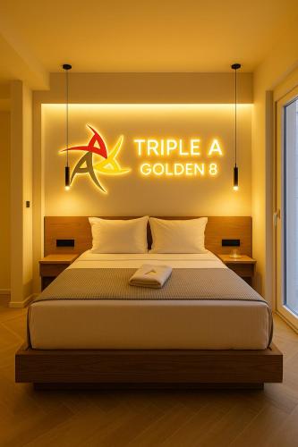 Triple A - Golden Eight - On Aiolou Downtown - FREE Parking!, Atény