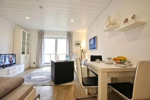 Haus Alexandra Wohnung 2 in Wangerooge, Deutschland