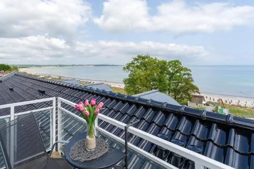 Strandvilla 27- Turmwohnung in Scharbeutz, Deutschland