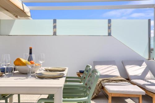 Penthouse in El Cotillo, Cotillo (foto 2)