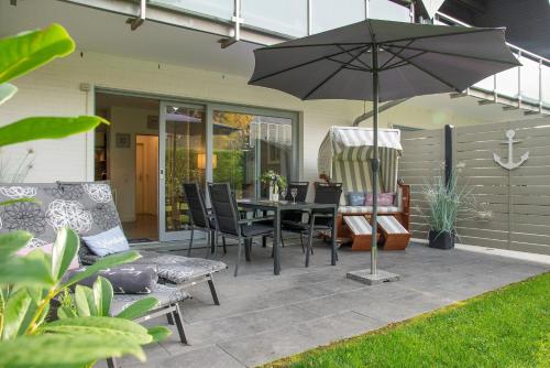 Badeweg 4 Haus Bullerbü- App 6 in Scharbeutz, Deutschland