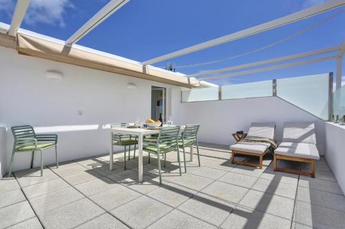 Penthouse in El Cotillo, Cotillo (foto 4)