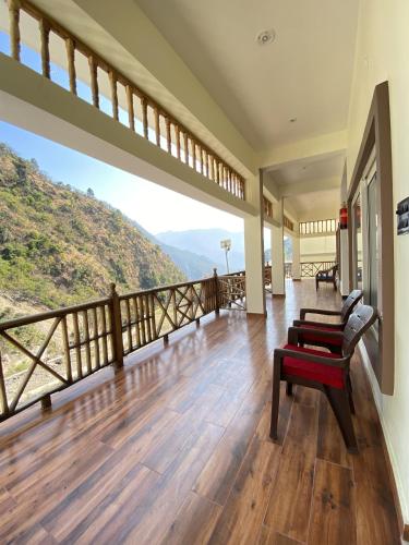 Maulyar Forest Resort in 우타르카쉬