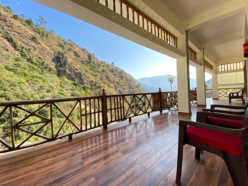 Maulyar Forest Resort in 우타르카쉬