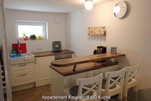 Kampenweg 8 Korallenriff in Fehmarn