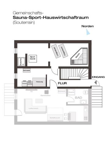 Kampenweg 8 Korallenriff in Fehmarn