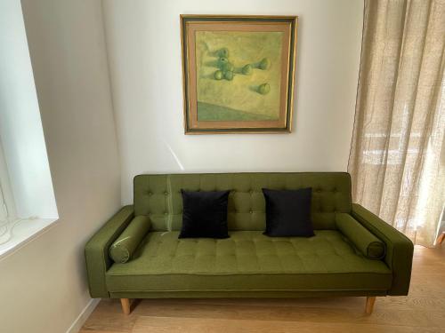 Paolo's Boutique Apartment near Villa Borghese, Rom (Foto 5)