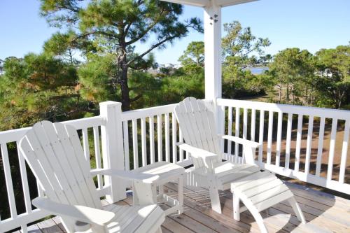 3BR Harkers Island Dream King bed Sound Views in Harkers Island (NC)