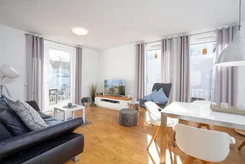 KellenHus Wohnung 6 in Kellenhusen Ostsee, Deutschland